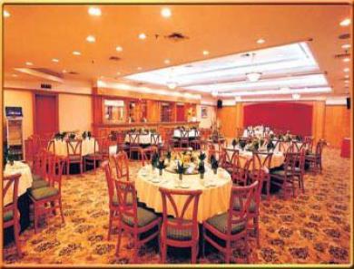 Days Hotel Wudu Čchung-čching Restaurace fotografie